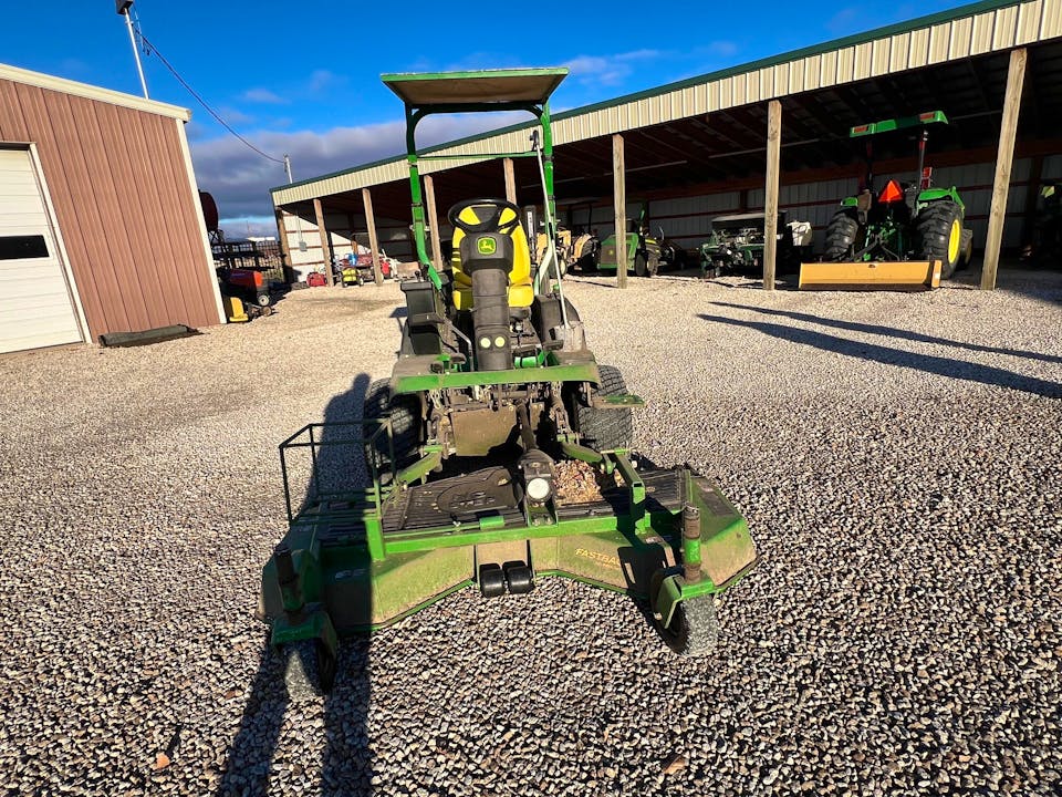 John Deere 1580
