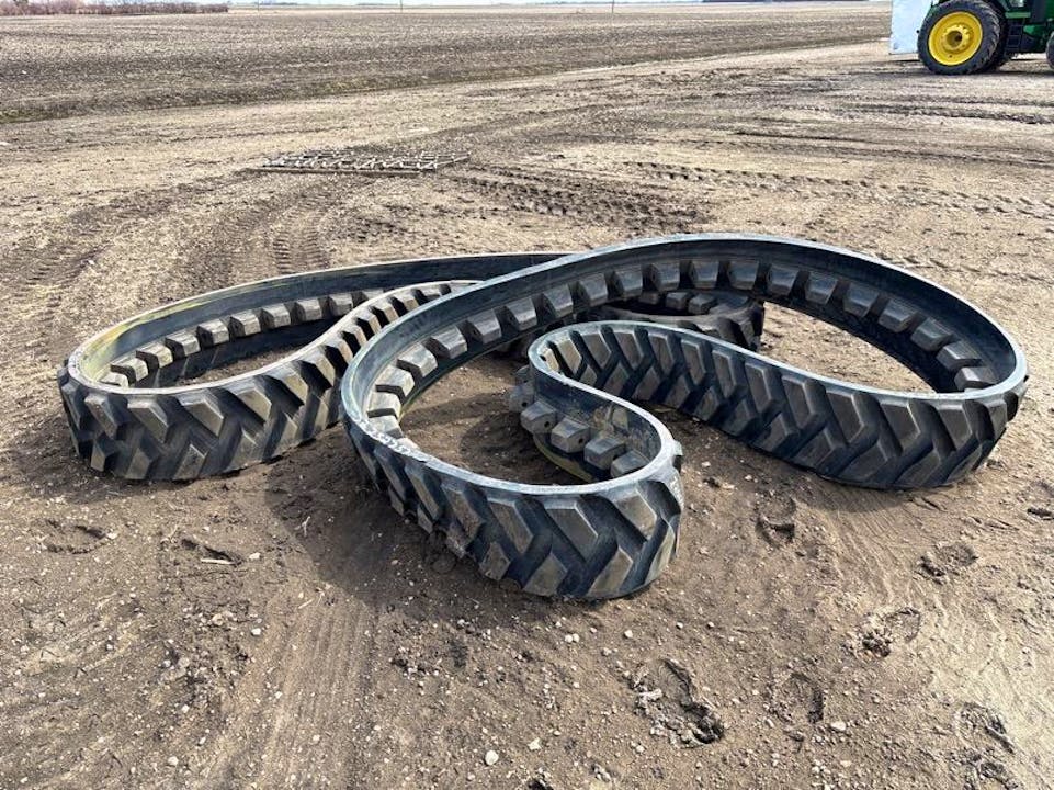 John Deere 16" TRACKS