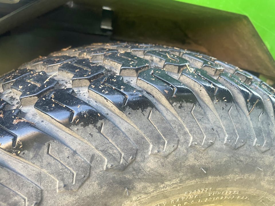 John Deere 1600 Series III