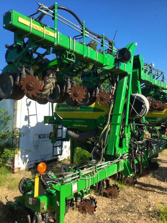 John Deere 1725 CCS