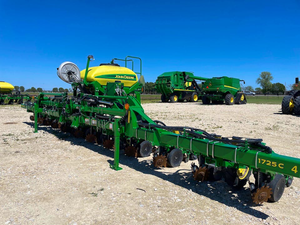 John Deere 1725 CCS