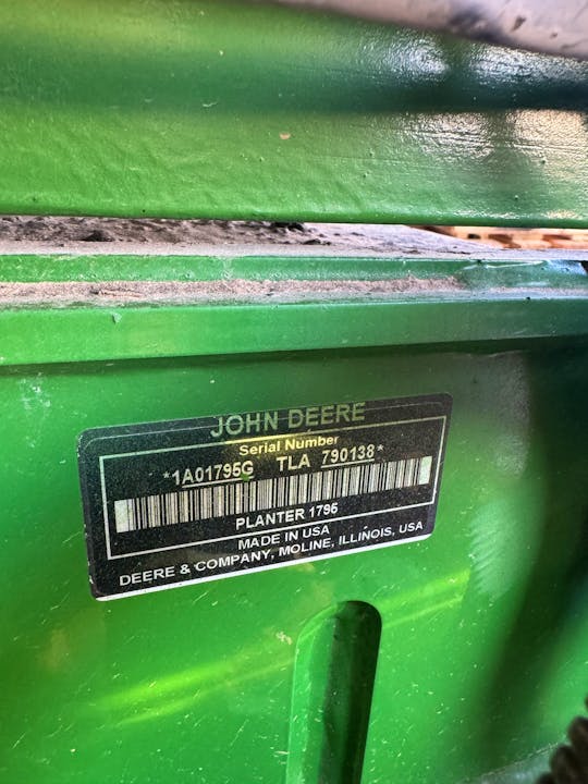 John Deere 1795