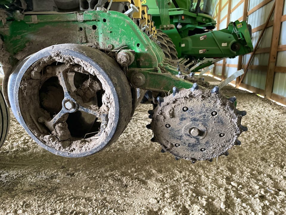John Deere 1795