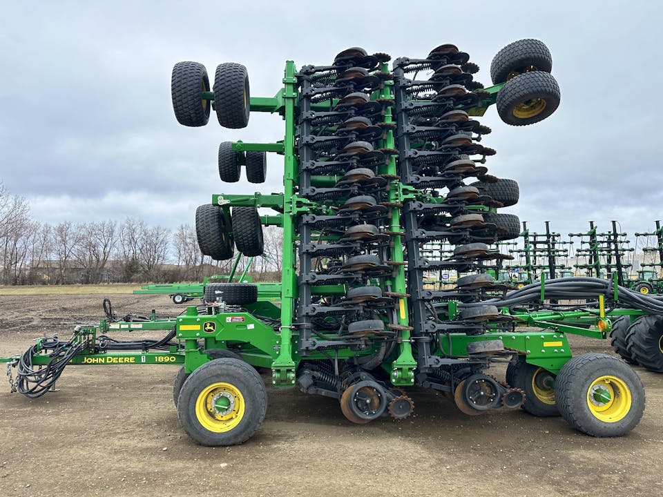John Deere 1890