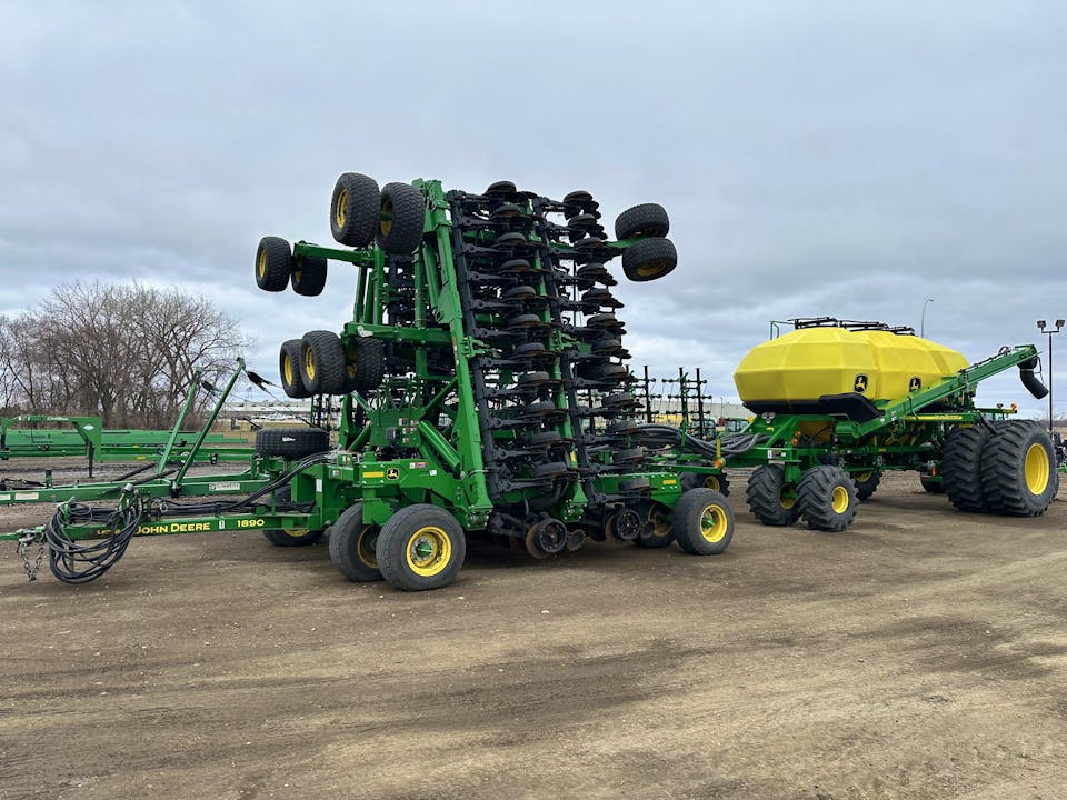 John Deere 1890