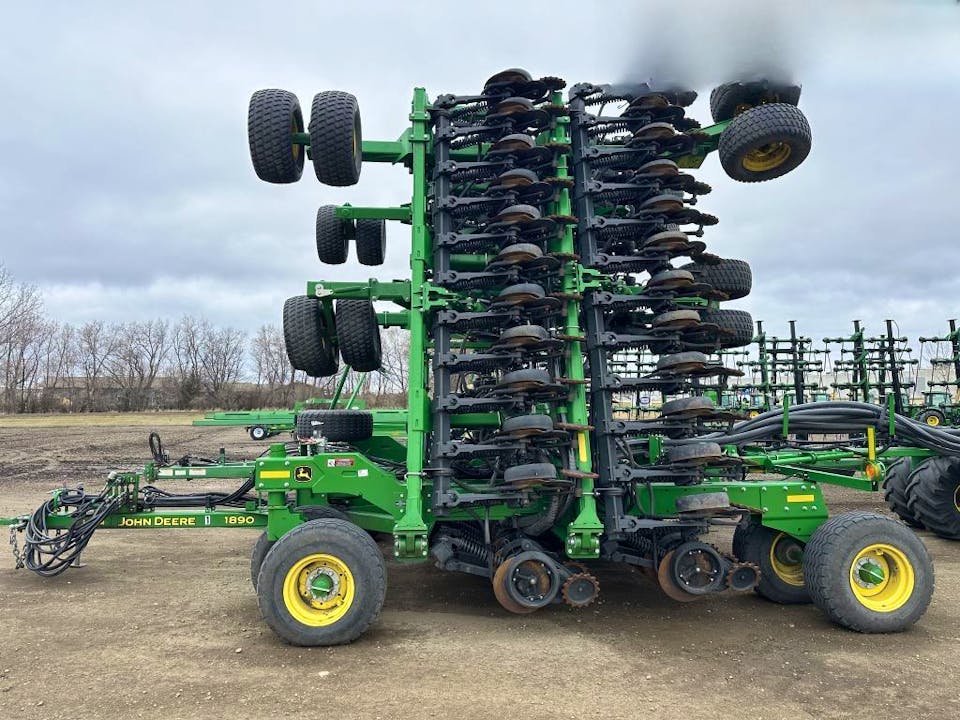 John Deere 1890
