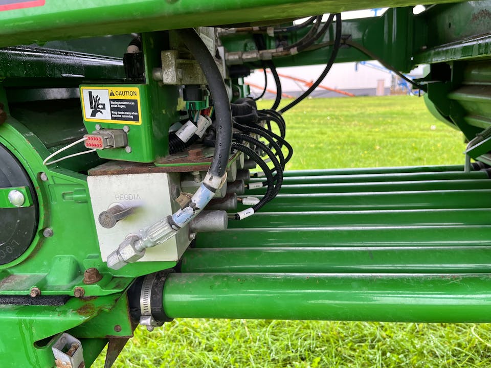 John Deere 1890