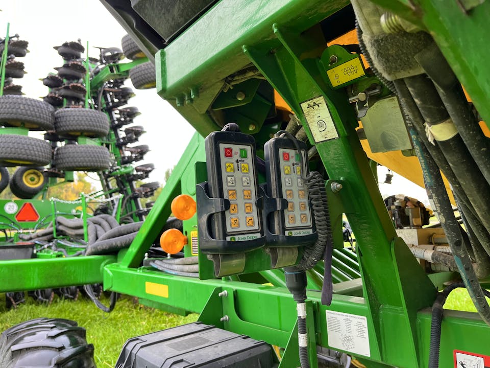 John Deere 1890