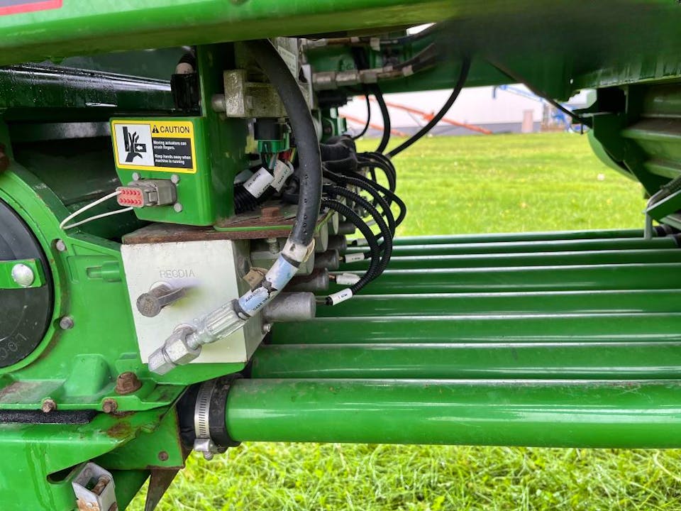 John Deere 1890