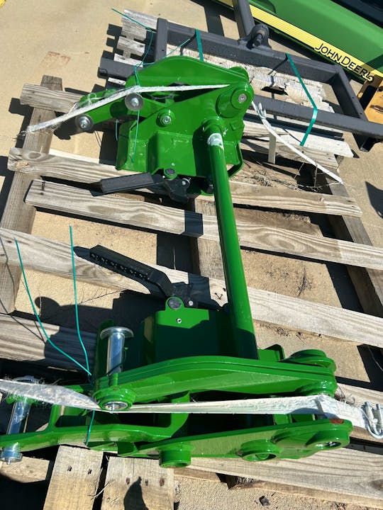 John Deere 200X/200C