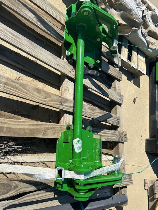 John Deere 200X/200C