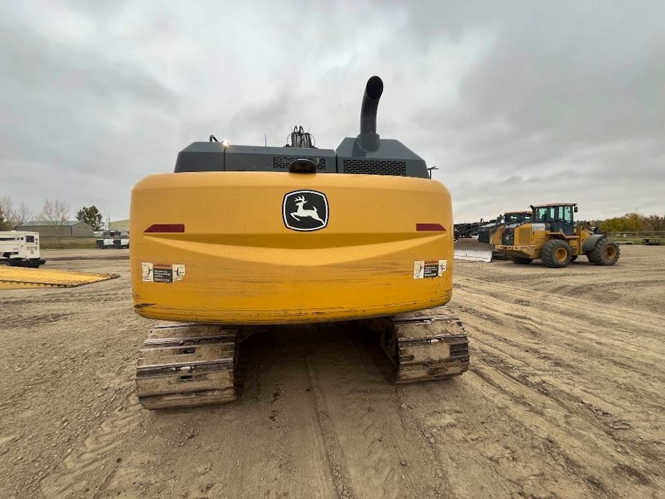 John Deere 210GLC