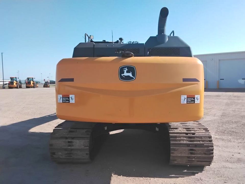 John Deere 210GLC