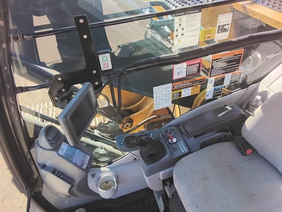 John Deere 210GLC