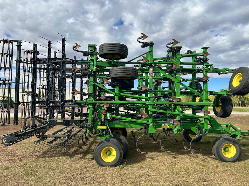 John Deere 2230FH