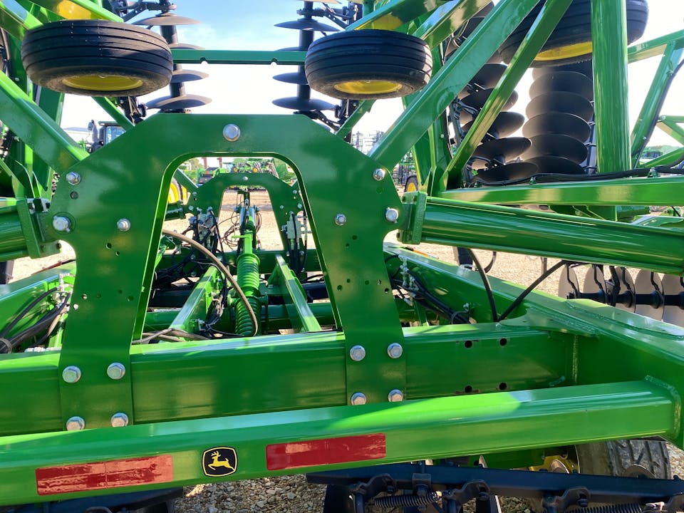 John Deere 2630