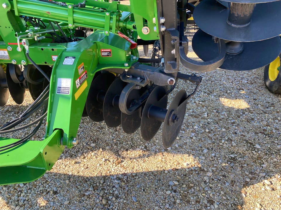 John Deere 2630
