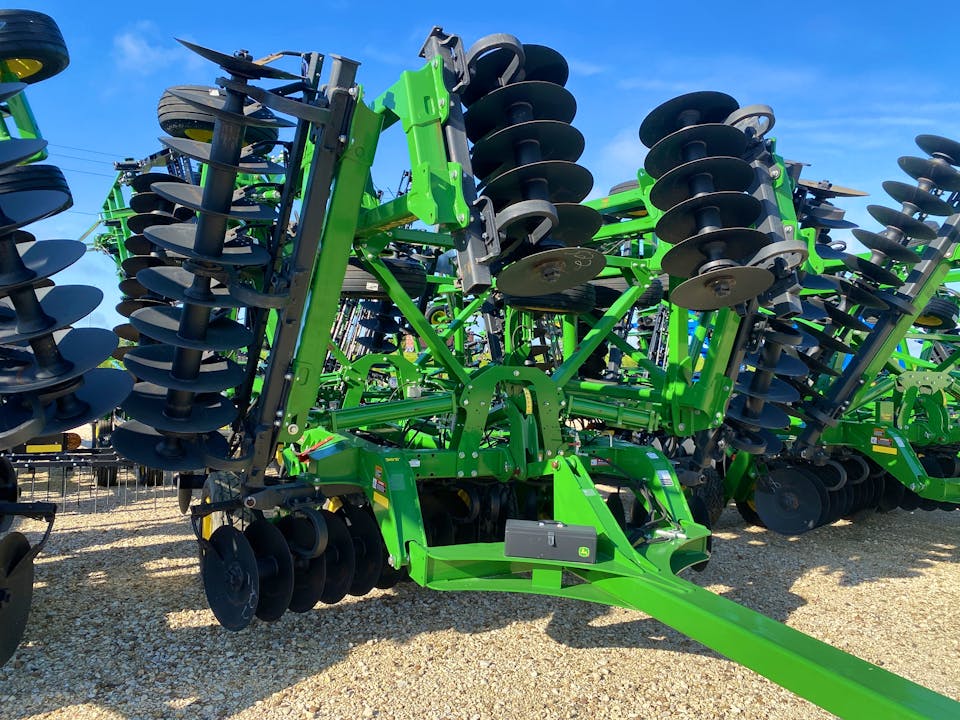 John Deere 2630