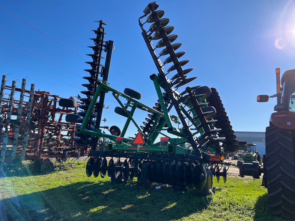John Deere 2630