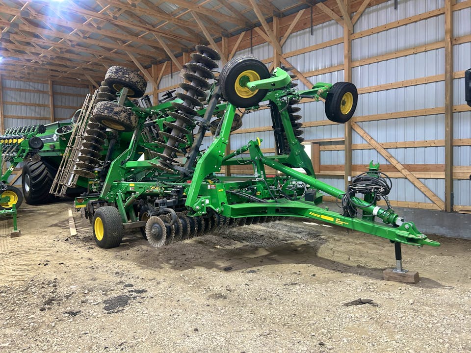 John Deere 2660VT