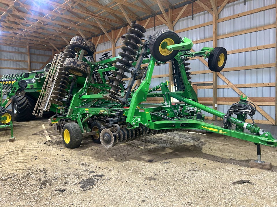John Deere 2660VT