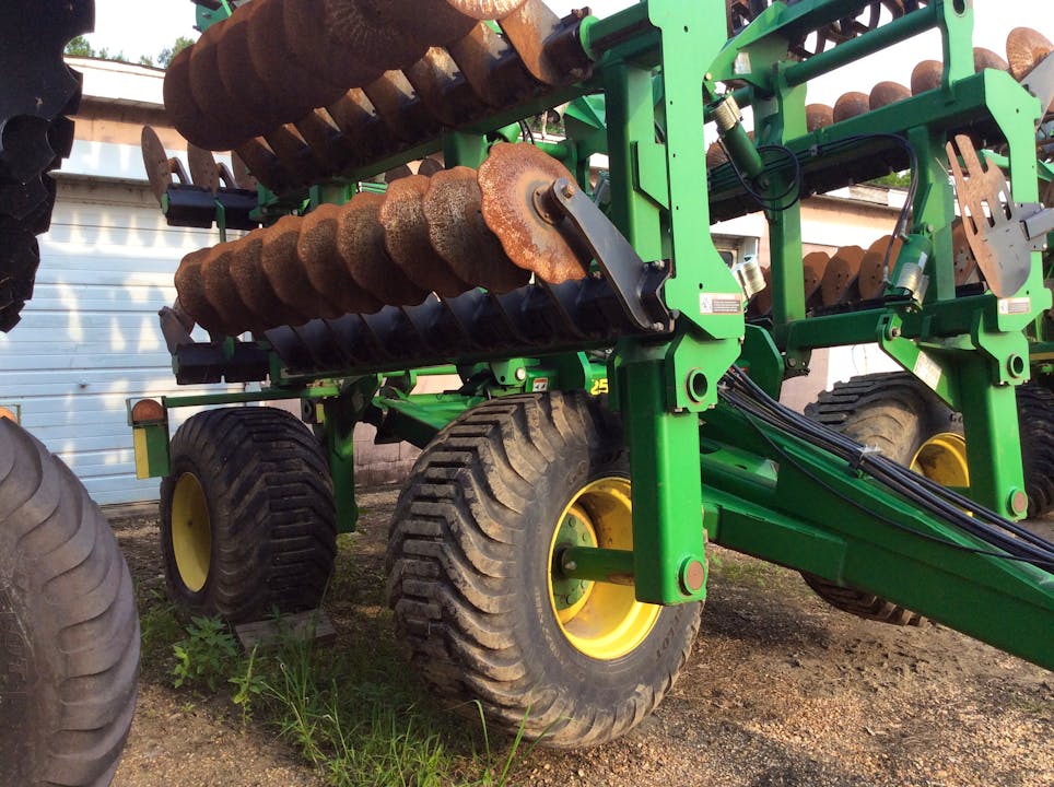 John Deere 2680H