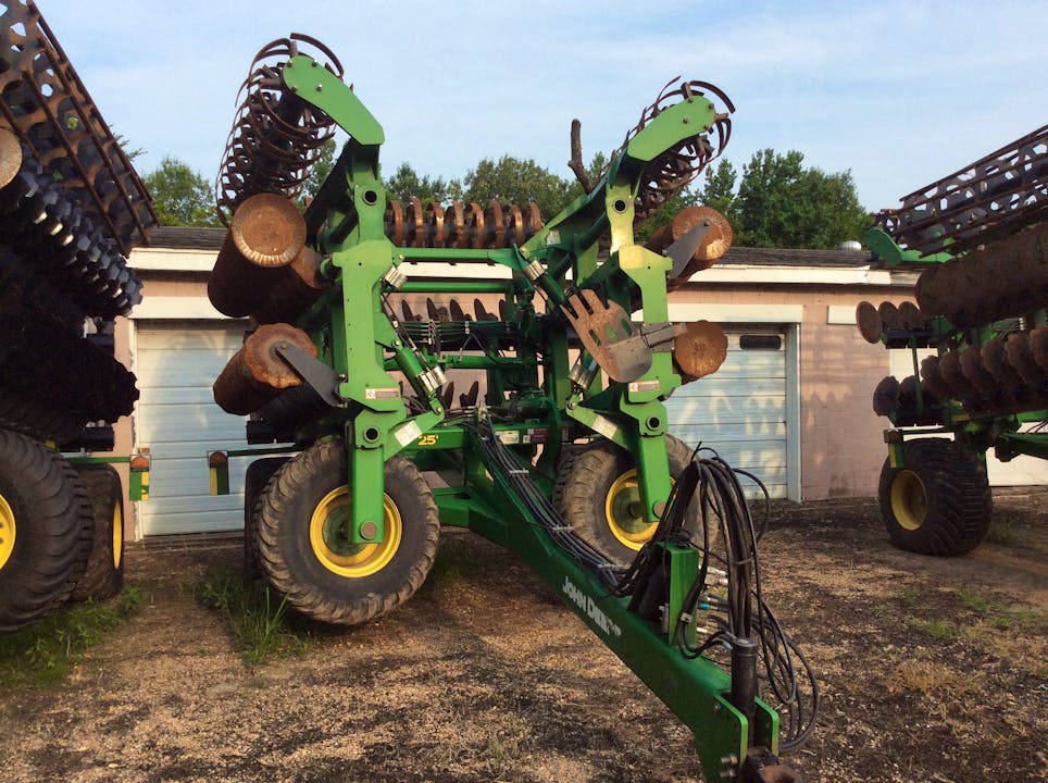 John Deere 2680H