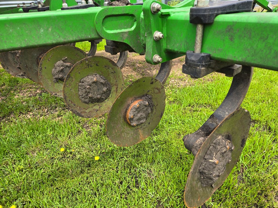 John Deere 2730