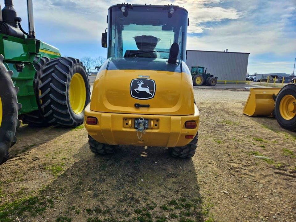 John Deere 304L