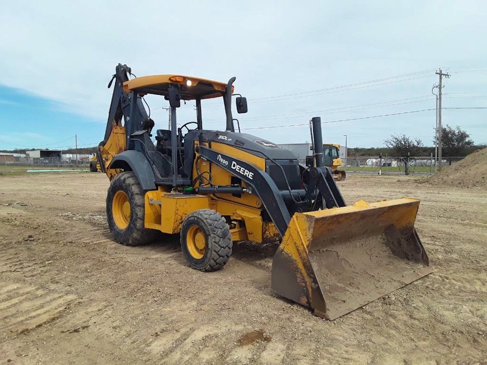 John Deere 310LEP