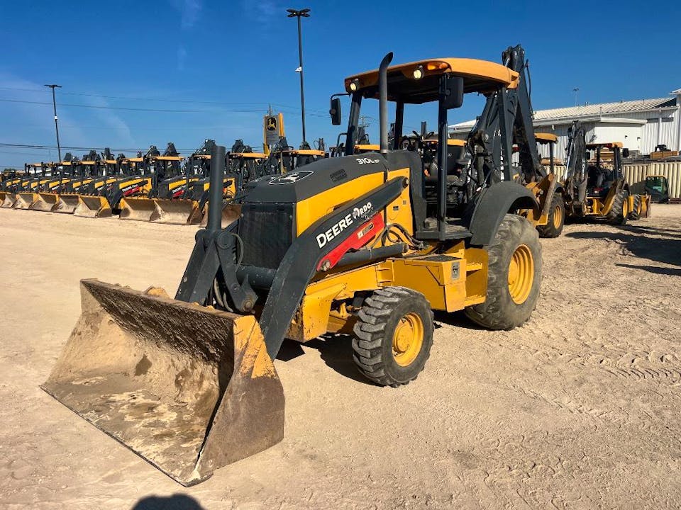 John Deere 310LEP