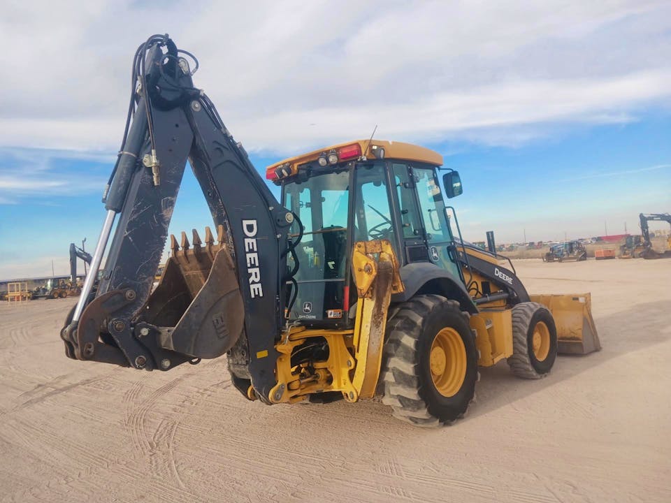 John Deere 310SL