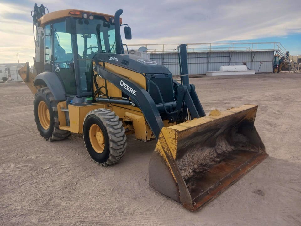 John Deere 310SL