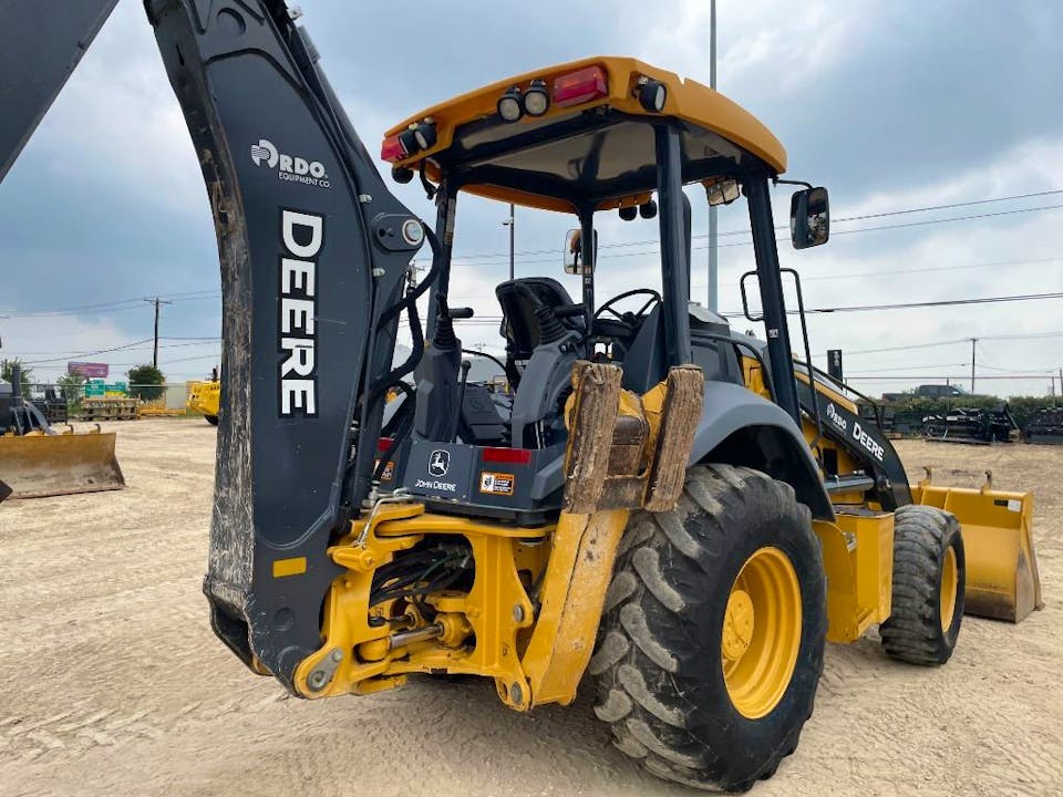 John Deere 310SL