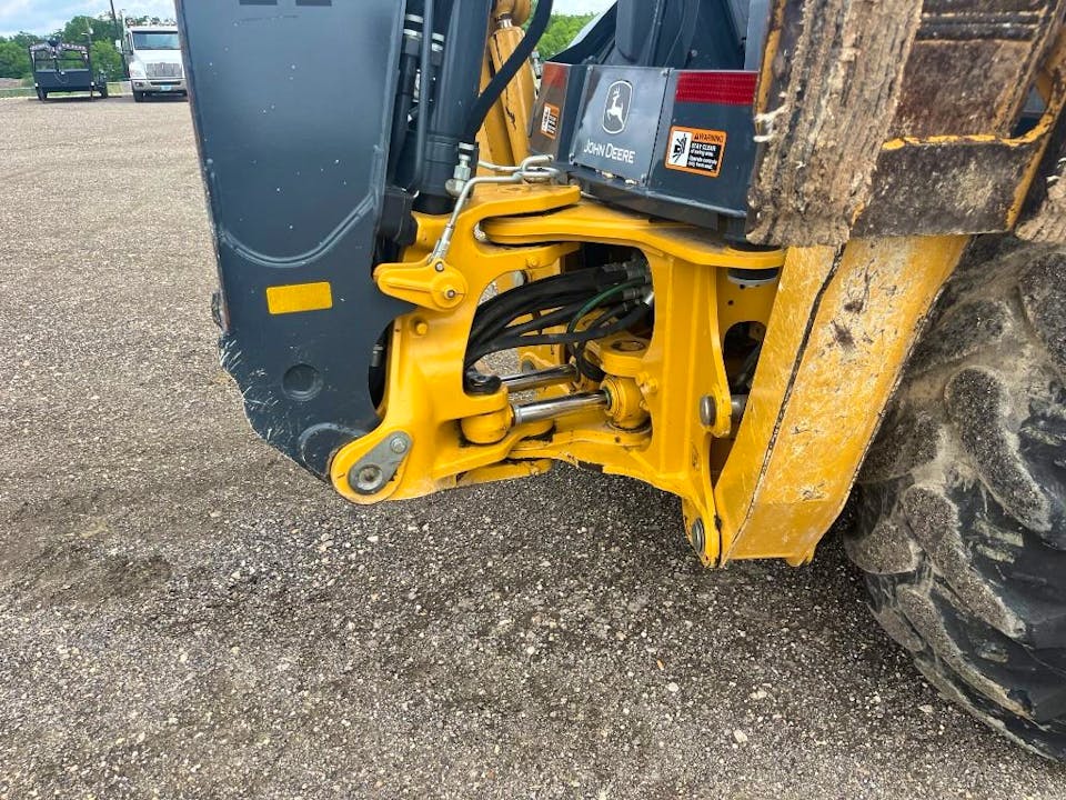 John Deere 310SL