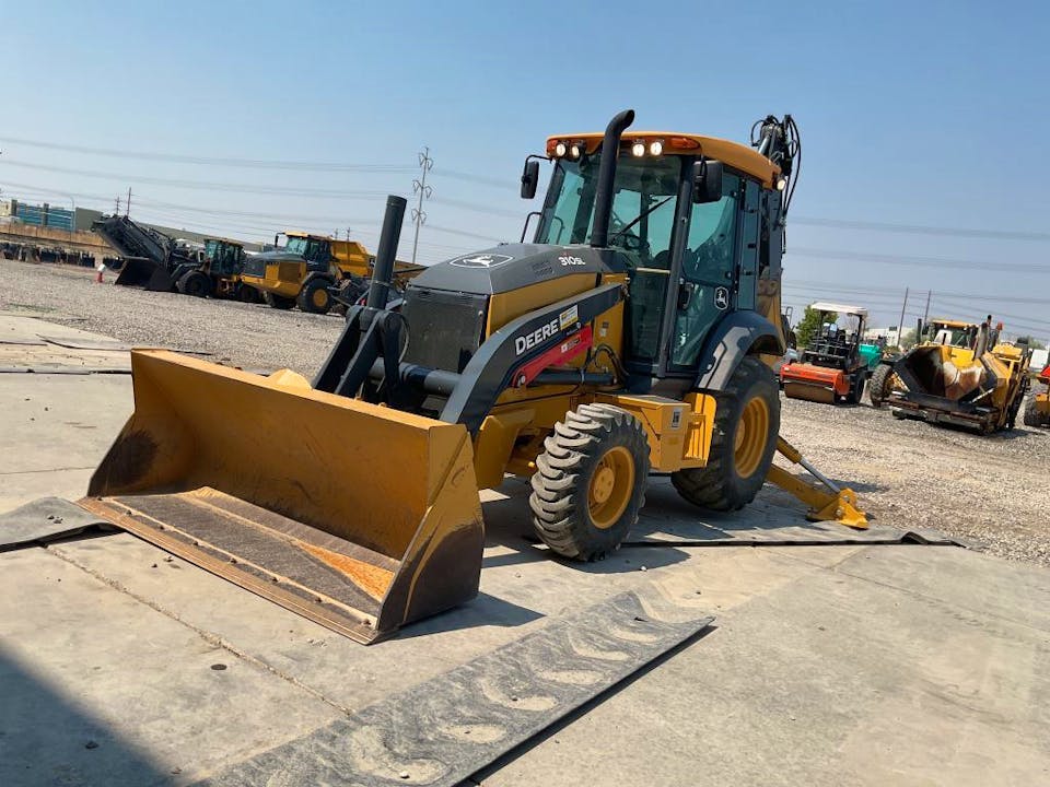 John Deere 310SL