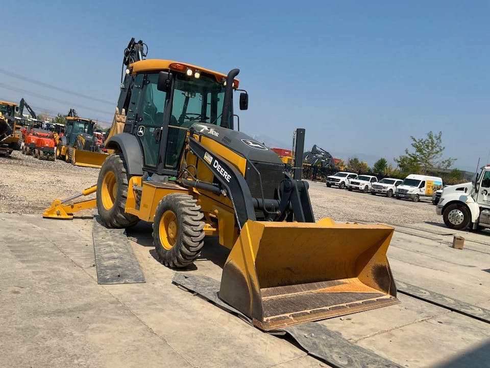 John Deere 310SL