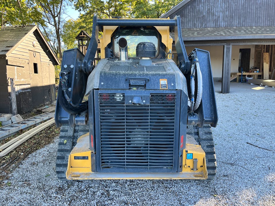 John Deere 333G