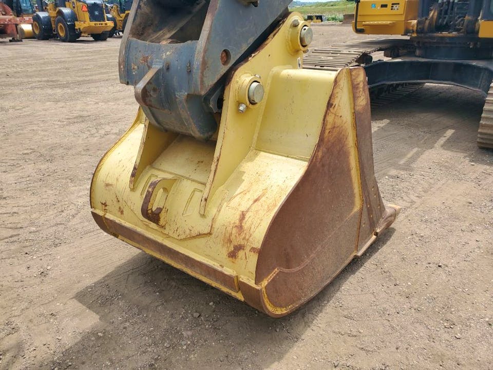 John Deere 345HD54