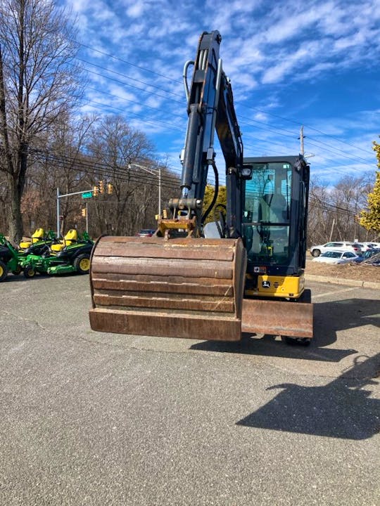 John Deere 35G