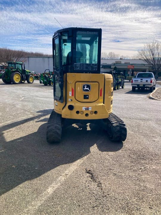 John Deere 35G