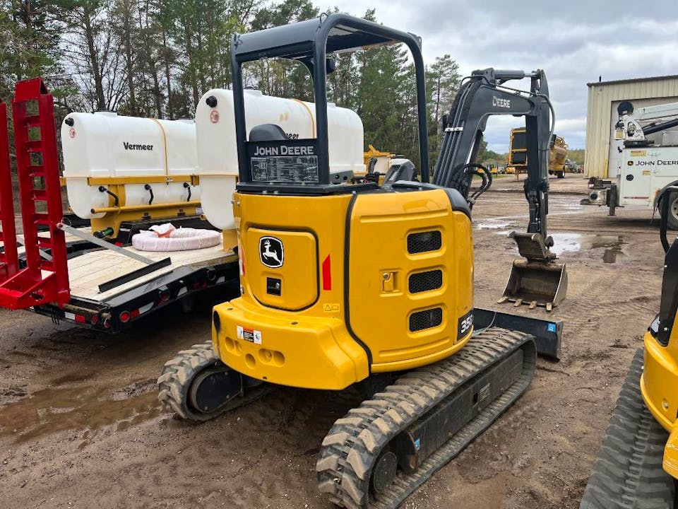 John Deere 35G