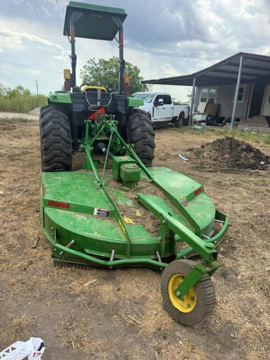 John Deere 4044M