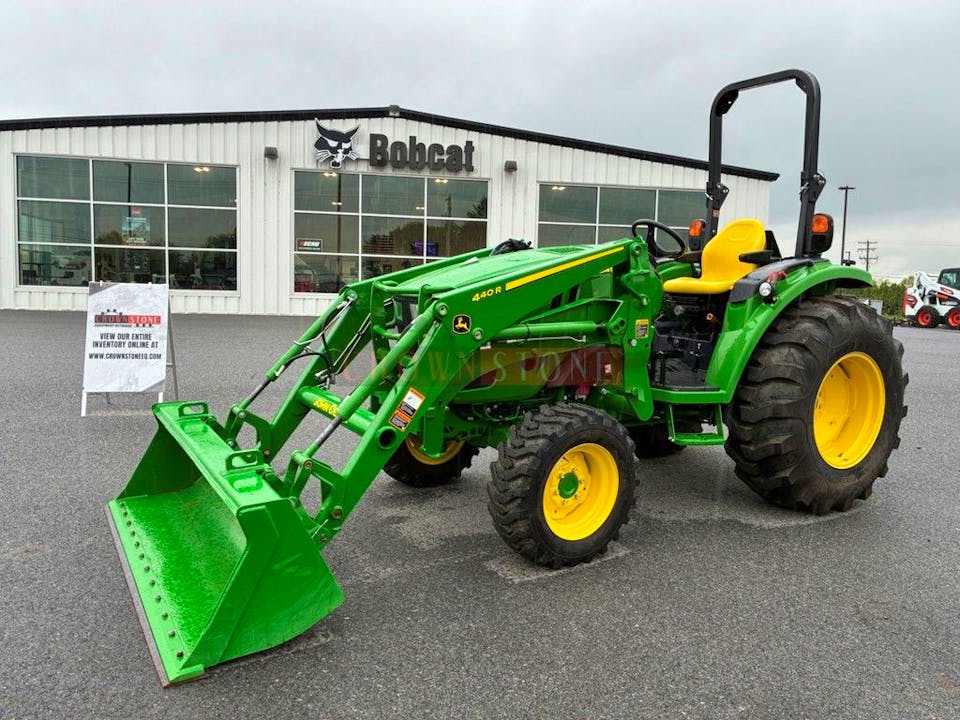 John Deere 4052R