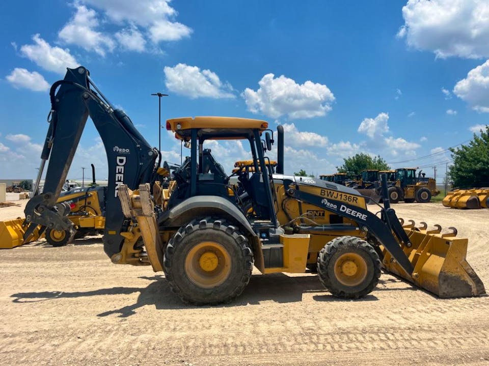 John Deere 410L
