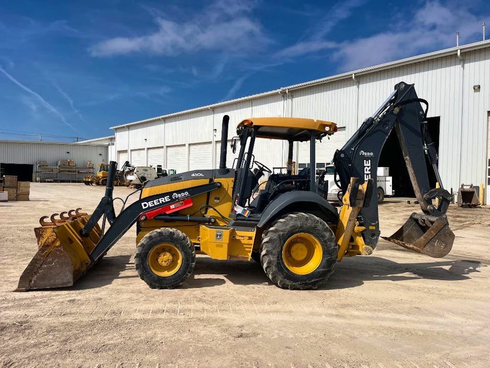 John Deere 410L