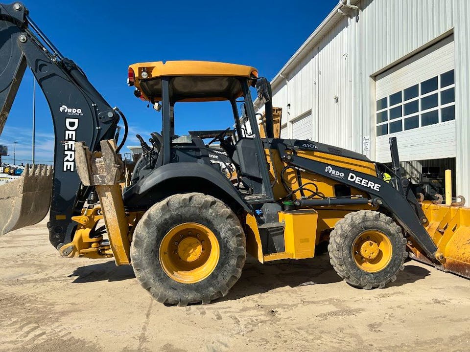 John Deere 410L