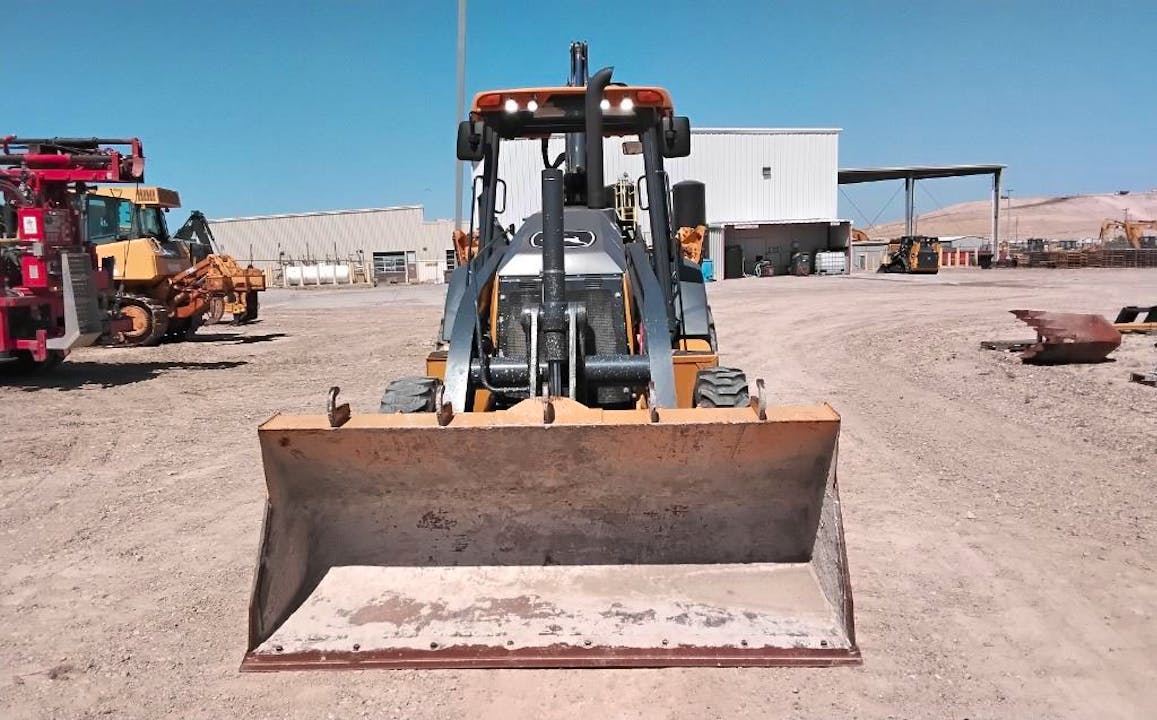 John Deere 410L