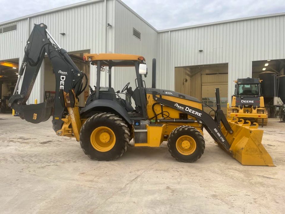 John Deere 410L