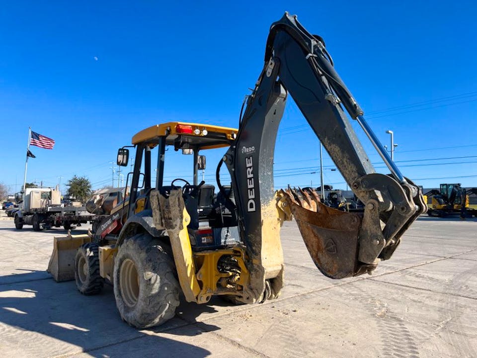 John Deere 410L
